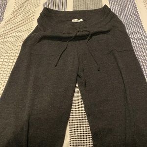 Anine Bing Beau Cashmere Joggers